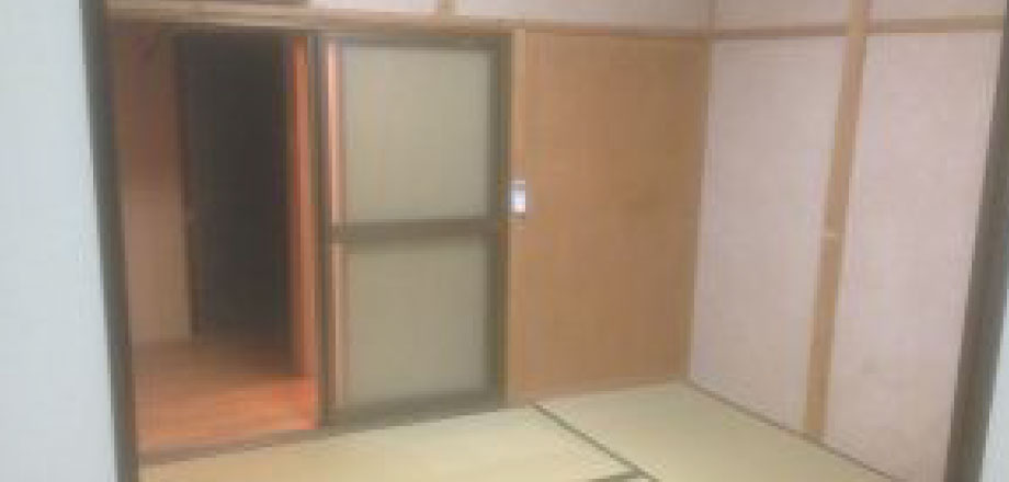 大阪市での遺品整理 アフター