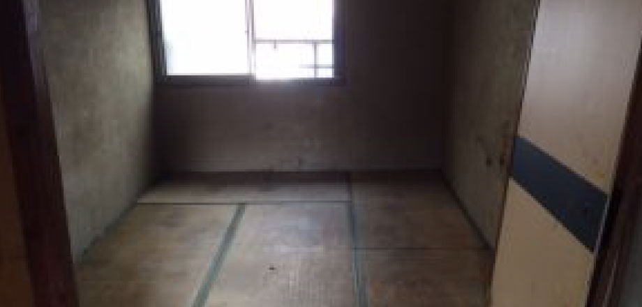 尼崎市での丸ごと作業 アフター