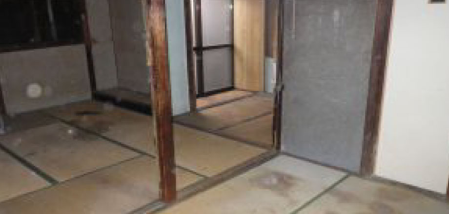 豊中市でのゴミ屋敷片付け アフター