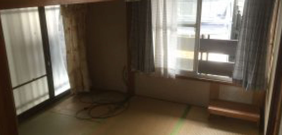 西宮市でのゴミ屋敷清掃 アフター