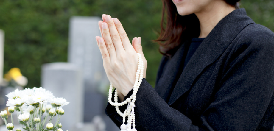 少しでも気になるものは、共同供養を	