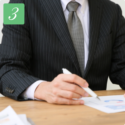 打ち合わせ・準備