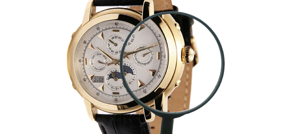 理由2 専任鑑定士による安心査定