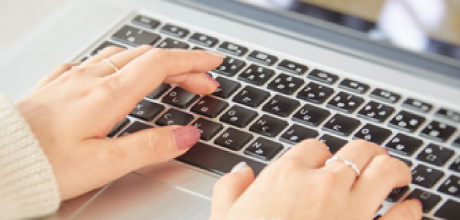 WEBからのお申し込み