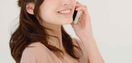 電話でのお申し込み