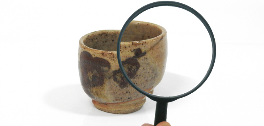 理由2 専任鑑定士による安心査定