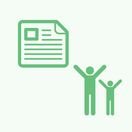 すぐにサービスに反映させています