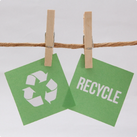 リサイクル